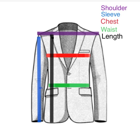 Ralph Lauren Modern Fit Plaid Silk-Wool Men’s Suit Jacket| Sz 46L - Picture 7 of 13